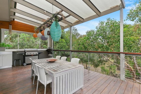 Bristlebird - Beach 650m, Pets, Fireplace, Linen, 4 Bdrm, WiFi - Accommodation Sunshine Coast 3