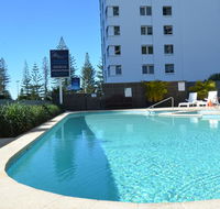Broadbeach Pacific Resort - Accommodation Sunshine Coast