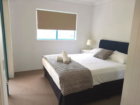 Broadbeach Private Apt With CHA - Accommodation Sunshine Coast 1