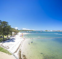 Broadwater Paradise - Accommodation Sunshine Coast