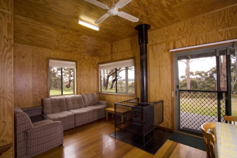 Brodribb River Rainforest Cabins - Cabin 1 - Accommodation Sunshine Coast 3