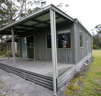 Brodribb River Rainforest Cabins - Cabin 1 - Accommodation Sunshine Coast