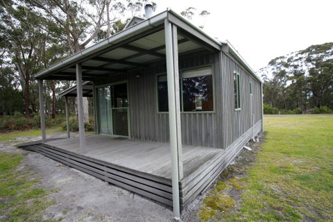 Brodribb River Rainforest Cabins - Cabin 1 - Accommodation Sunshine Coast 0