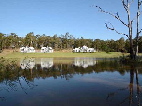 Brokenback Views Country Estate Hunter Valley - Accommodation Sunshine Coast 0