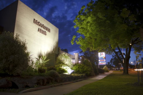Brougham Arms Hotel - Accommodation Sunshine Coast 0