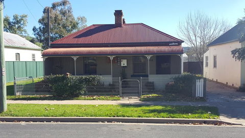 Browncoat Cottage Mudgee - Accommodation Sunshine Coast 0