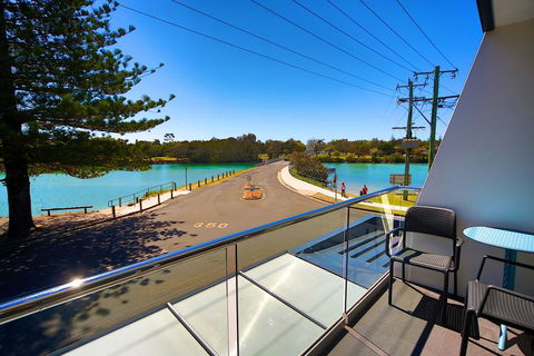 Brunswick River Inn - Accommodation Sunshine Coast 1