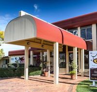 Bundaberg International Motor Inn - Accommodation Sunshine Coast