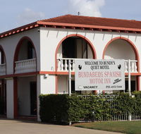 Bundaberg Spanish Motor Inn - Accommodation Sunshine Coast