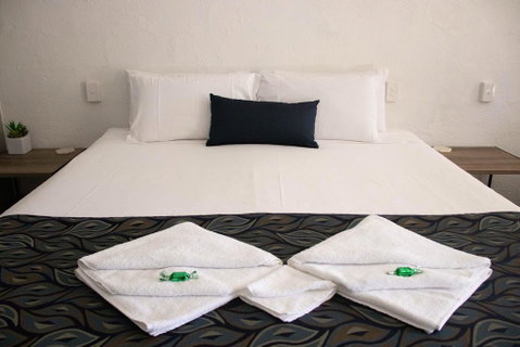 Bundaberg Spanish Motor Inn - Accommodation Sunshine Coast 2