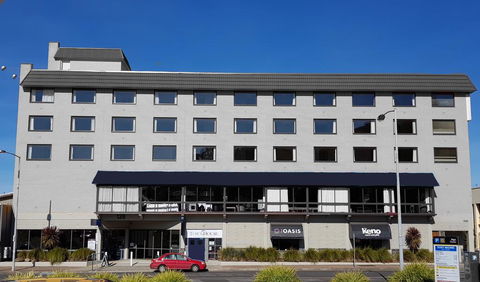 Burnie Central Townhouse Hotel - Accommodation Sunshine Coast 1