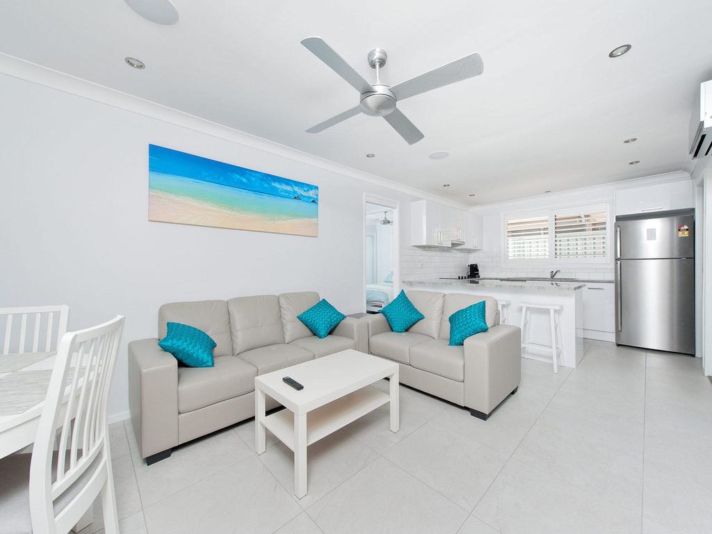 Corlette NSW Accommodation Sunshine Coast
