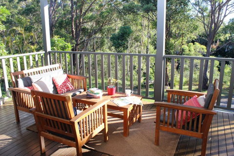 BUSH 2 BEACH - Accommodation Sunshine Coast 0