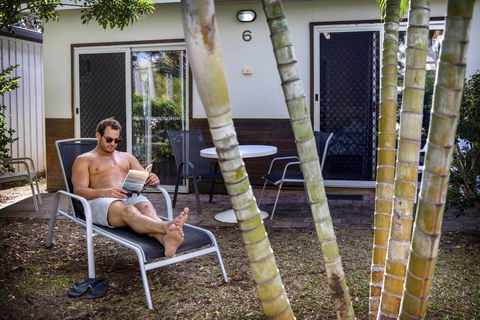 Bush Village Holiday Cabins - Accommodation Sunshine Coast 3