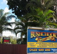 Bushchooks Travellers Village - Accommodation Sunshine Coast