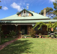 Butterfly Farm Bed and Breakfast Nirranda - Accommodation Sunshine Coast