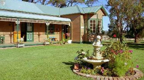 Butterfly Farm Bed And Breakfast Nirranda - Accommodation Sunshine Coast 1