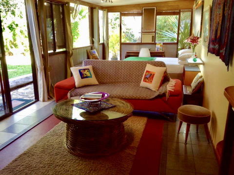 Butterfly Studio - Accommodation Sunshine Coast 1