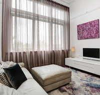 By George Super cool St Kilda loft - Accommodation Sunshine Coast