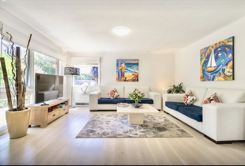 By The Beach - Accommodation Sunshine Coast 0