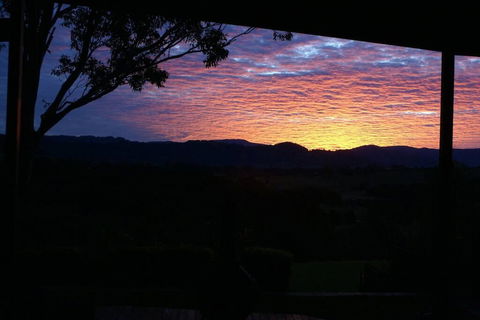 Byron Bay Hinterland House - Amazing Sunset Views! - Accommodation Sunshine Coast 0