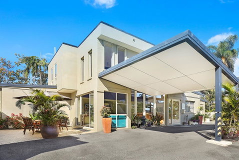 Caboolture Riverlakes Boutique Motel - Accommodation Sunshine Coast 0