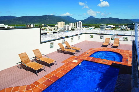 Cairns Central Plaza Apartment Hotel - Accommodation Sunshine Coast 1
