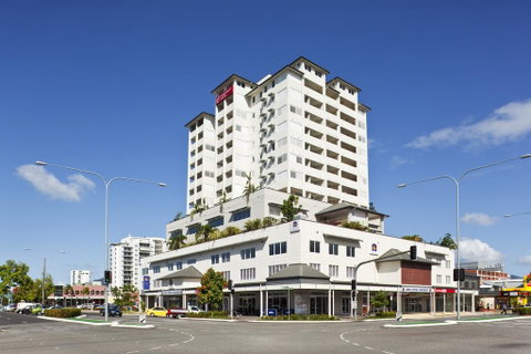 Cairns Central Plaza Apartment Hotel - Accommodation Sunshine Coast 0