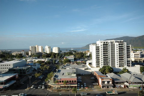 Cairns Central Plaza Apartment Hotel - Accommodation Sunshine Coast 3