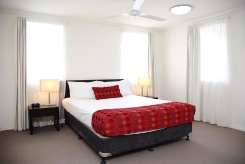 Cairns Central Plaza Apartment Hotel - Accommodation Sunshine Coast 2