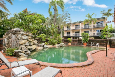 Cairns City Sheridan - Accommodation Sunshine Coast 2