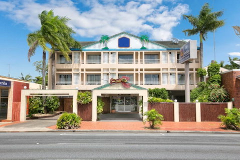 Cairns City Sheridan - Accommodation Sunshine Coast 3