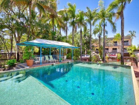 Cairns City Sheridan - Accommodation Sunshine Coast 0