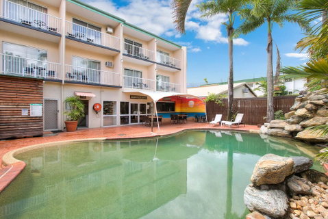 Cairns City Sheridan - Accommodation Sunshine Coast 1