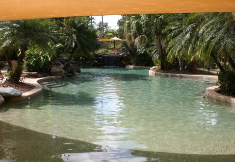 Cairns Golf Course Apartment - Accommodation Sunshine Coast 0