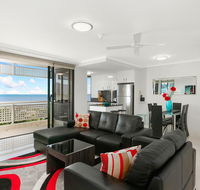 Cairns Luxury Waterfront Apartment - Accommodation Sunshine Coast
