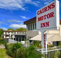 Cairns Motor Inn - Accommodation Sunshine Coast