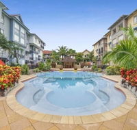 Cairns Rainforest View Resort Apartment - Accommodation Sunshine Coast