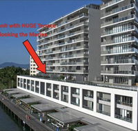 Cairns Waterfront - Harbourlights - Accommodation Sunshine Coast