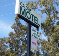 Calder Family Motel