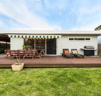 Callala Dreaming - mid century beach house