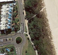 Camargue Beachfront Apartments - Accommodation Sunshine Coast