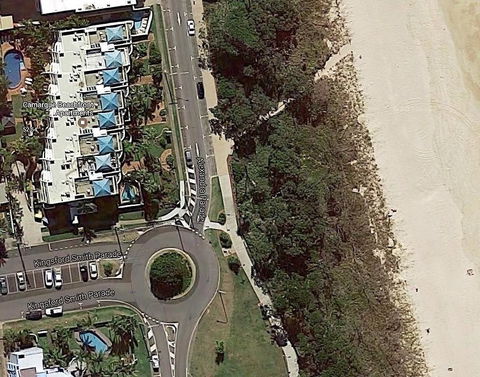 Camargue Beachfront Apartments - Accommodation Sunshine Coast 0