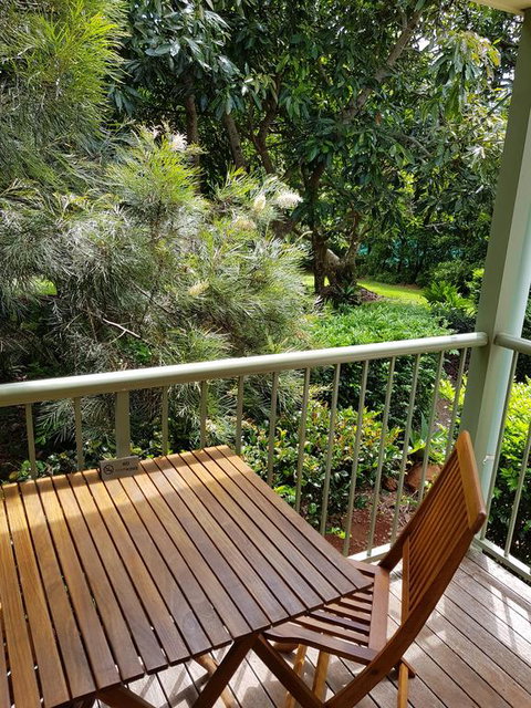 Camelot Cottages - Accommodation Sunshine Coast 3