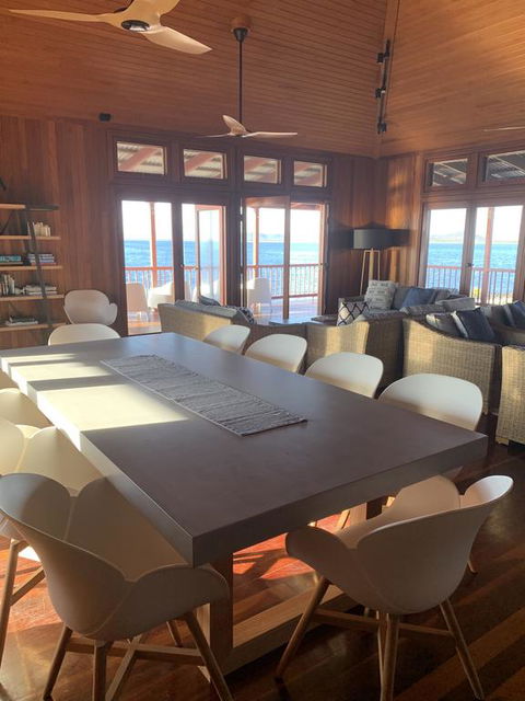 Camp Island Lodge - Accommodation Sunshine Coast 3