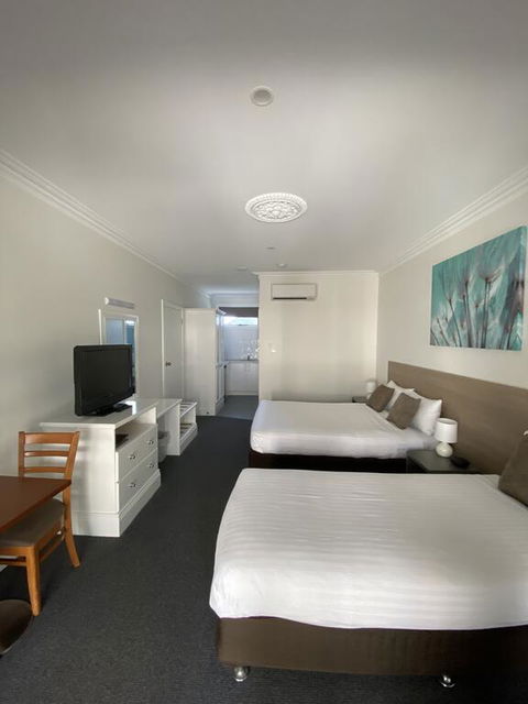 Campaspe Lodge - Accommodation Sunshine Coast 1
