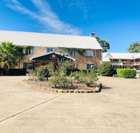 Campbelltown Colonial Motor Inn - Accommodation Sunshine Coast