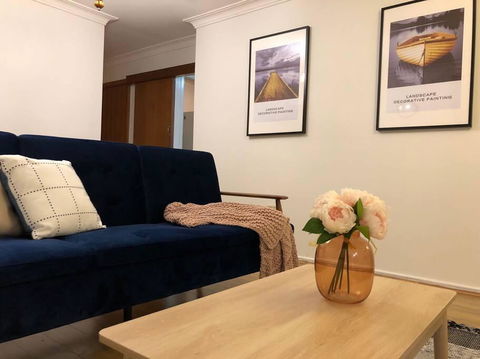 CAMPBELLTOWN HOLIDAY HOME 3 BED + FREE PARKING NCA039 - Accommodation Sunshine Coast 2