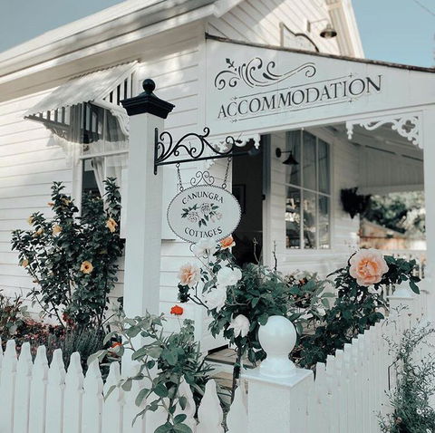 Canungra Cottages - Boutique Bed And Breakfast - Accommodation Sunshine Coast 0