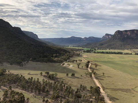 Capertee Valley Farmstays: Glenbrook Cottage - Accommodation Sunshine Coast 0